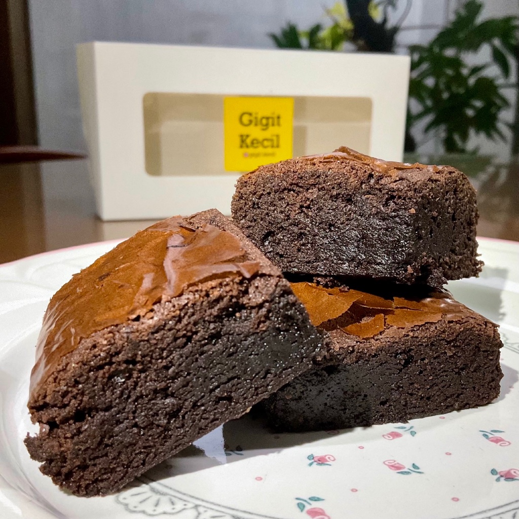 

Brownies Fudgy Signature by Gigit Kecil