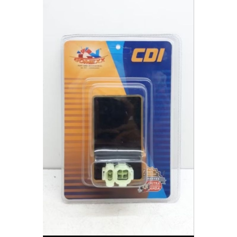 CDI GOMEXX RACING NO LIMIT GL PRO NEOTECH MEGAPRO SHOGUN ORIGINAL