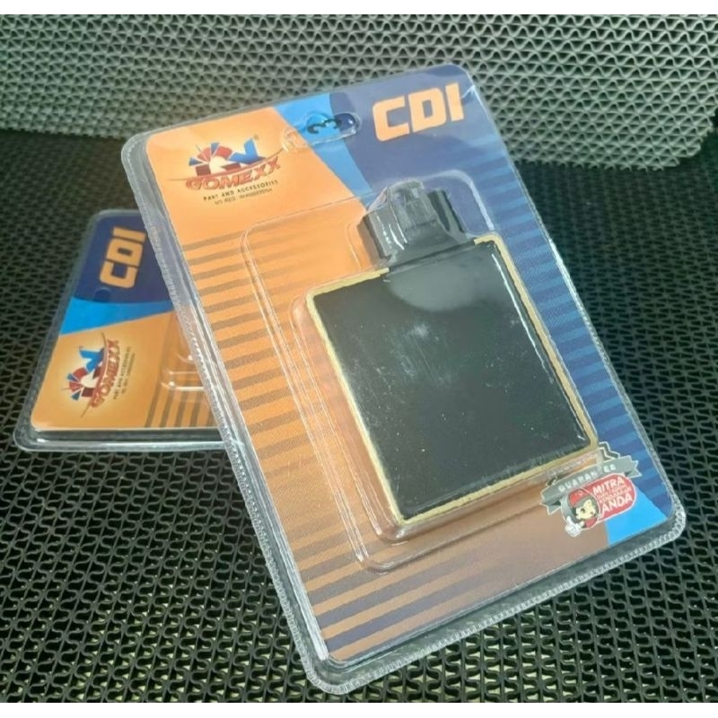 CDI GOMEXX RACING NO LIMIT VARIO 110 KVB