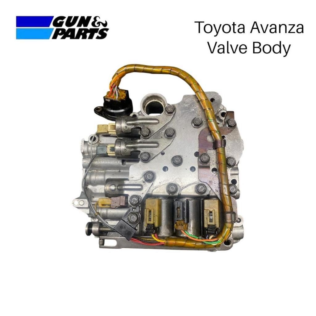 Body Valve Toyota Avanza Sparepart Mobil Copotan Original