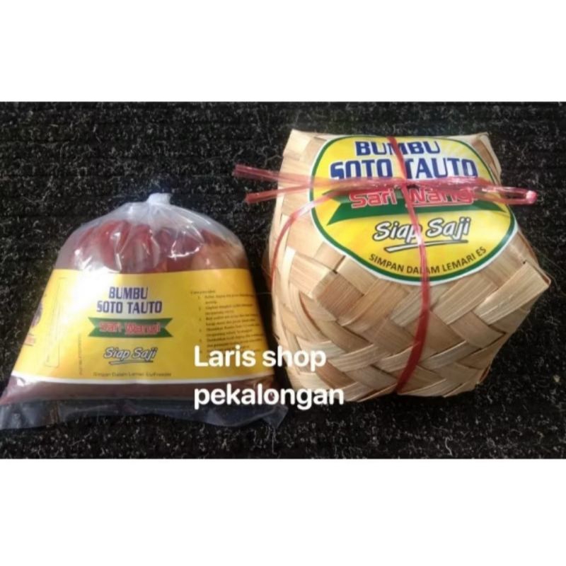 

Bumbu soto tauco pekalongan uk 1 kg