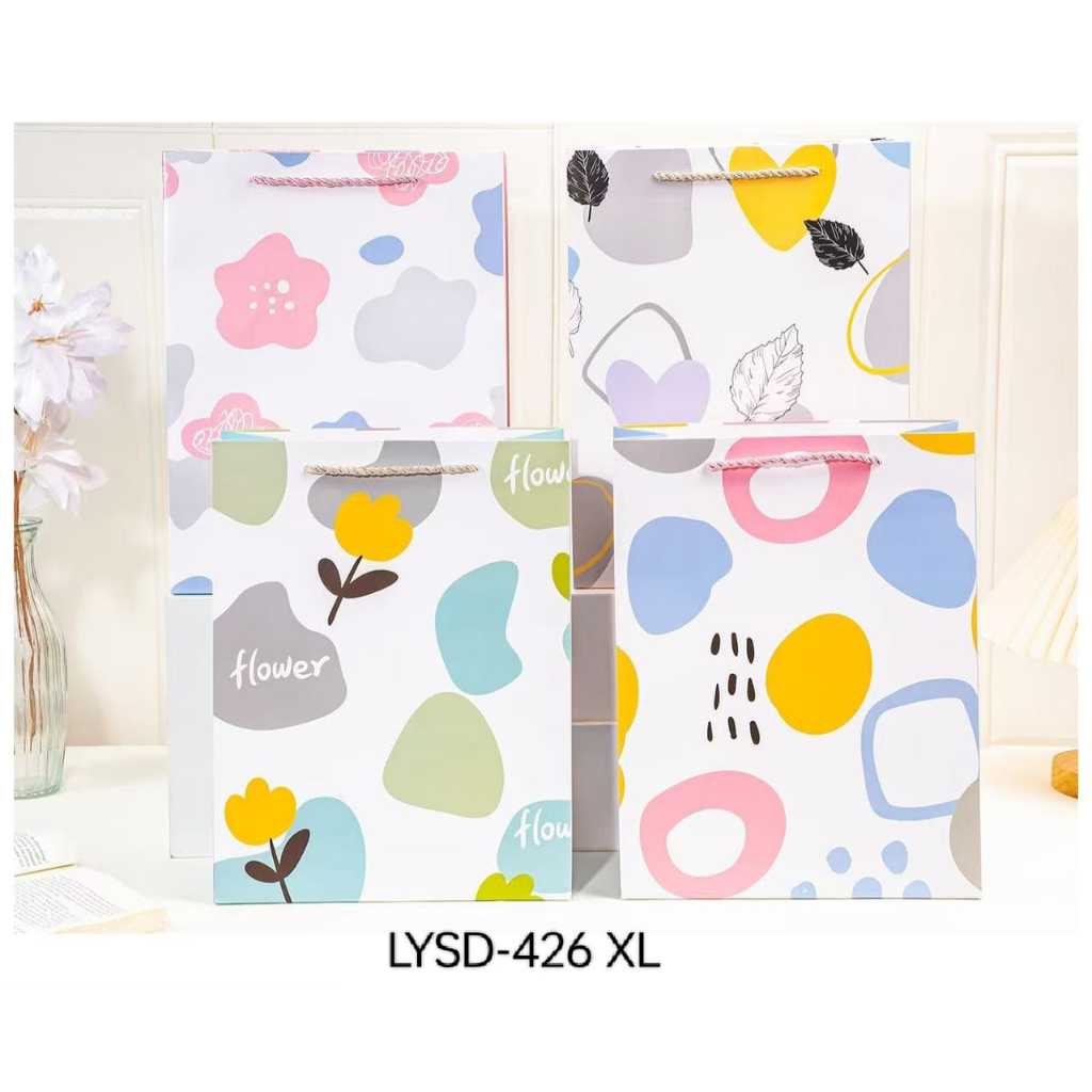 

BAG SHOP CARTON LYSD-L426 (XL)