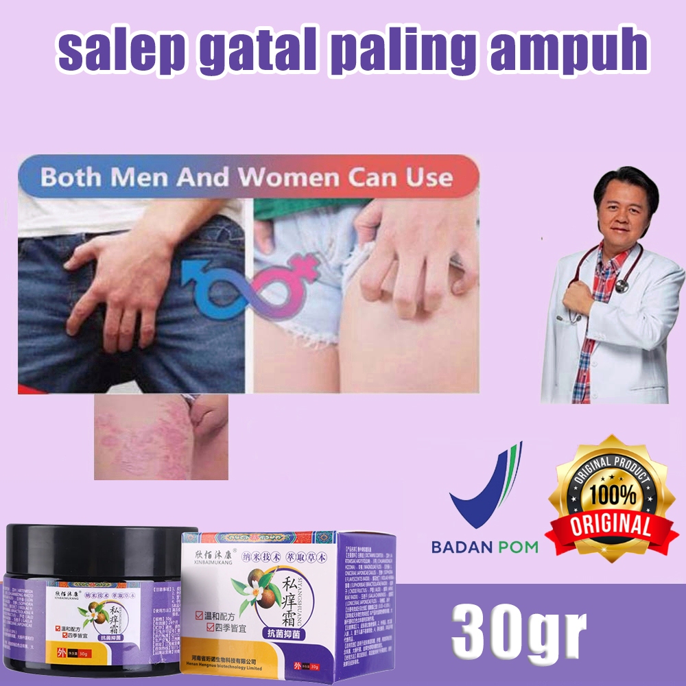 salep gatal paling ampuh 30gr salep gatal obat gatal selangkangan obat selangkangan gatal dan hitam 