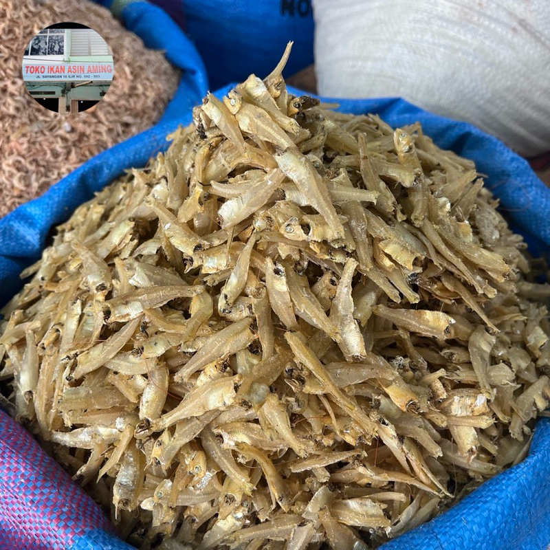 

Teri Sungsang Palembang