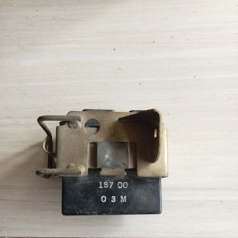 cdi ecu yamaha jupiter mx old original copotan motor