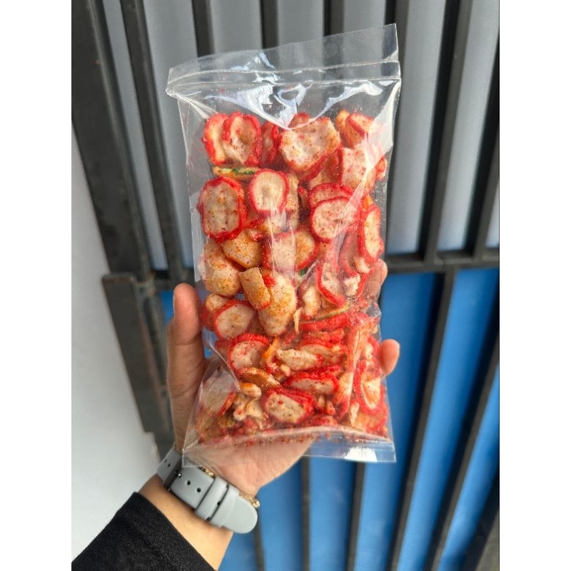 

Seblak Kencur/Basreng/Molreng Cikruh
