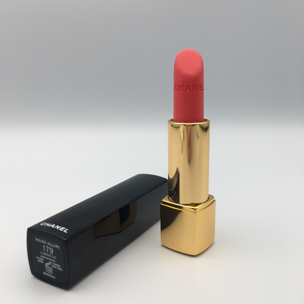 Chanel Lipstick Chanel Rouge Allure Original (Jual preloved makeup Chanel) (Kode Stok: EL728)