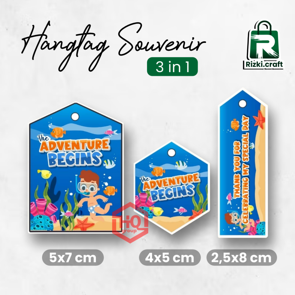 

HANG TAG 3 MOTIF/HANGTAG ULTAH/HANG TAG CUSTOM