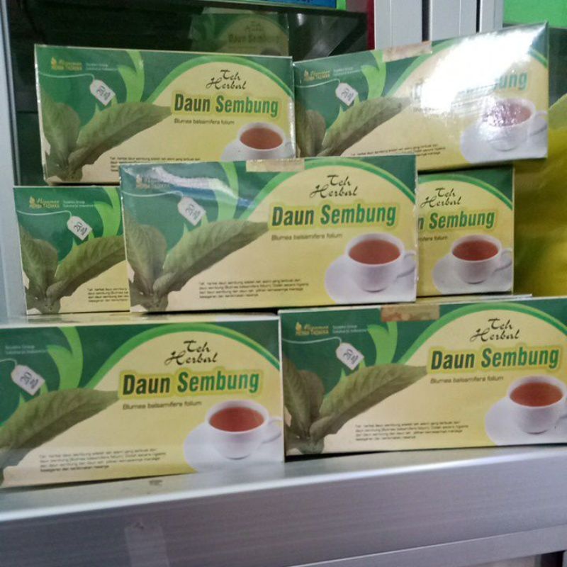 

Teh Daun Sembung Tazakka Isi 20 Kantung Tea Bag Celup Minuman Kesehatan Herbal Antioksidan