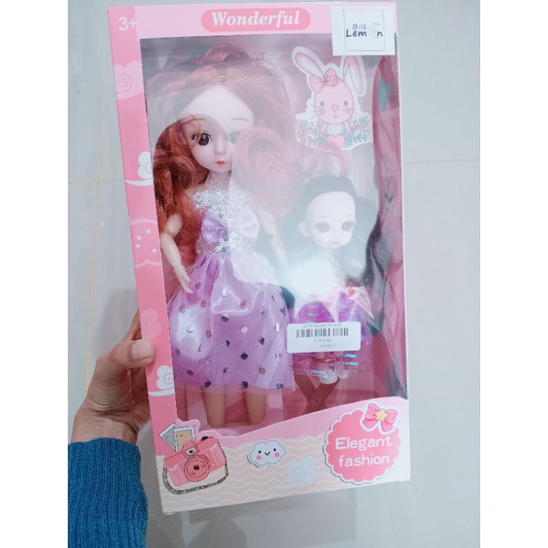 BONEKA/BABY DOLL