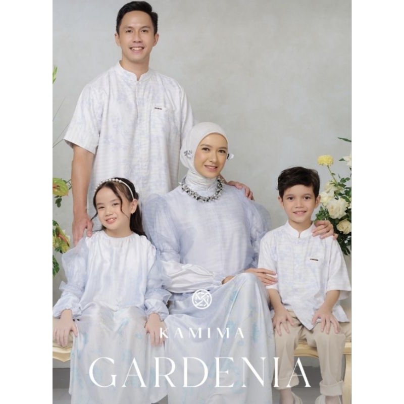 Kamima Family Set (Preloved)