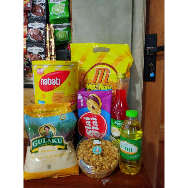 

paket parsel 200.000