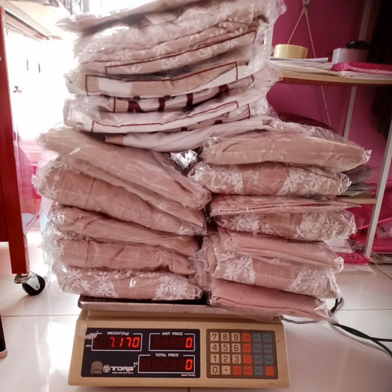 sarimbit lunara NJA pesenan bunda mewa