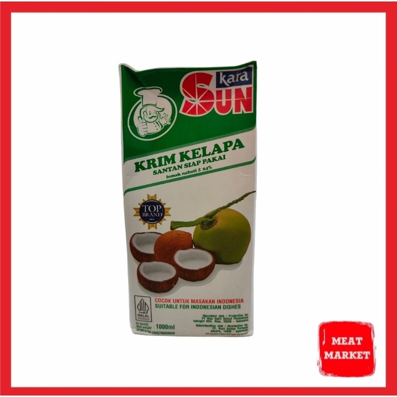 

Sun Kara Santan 1LT
