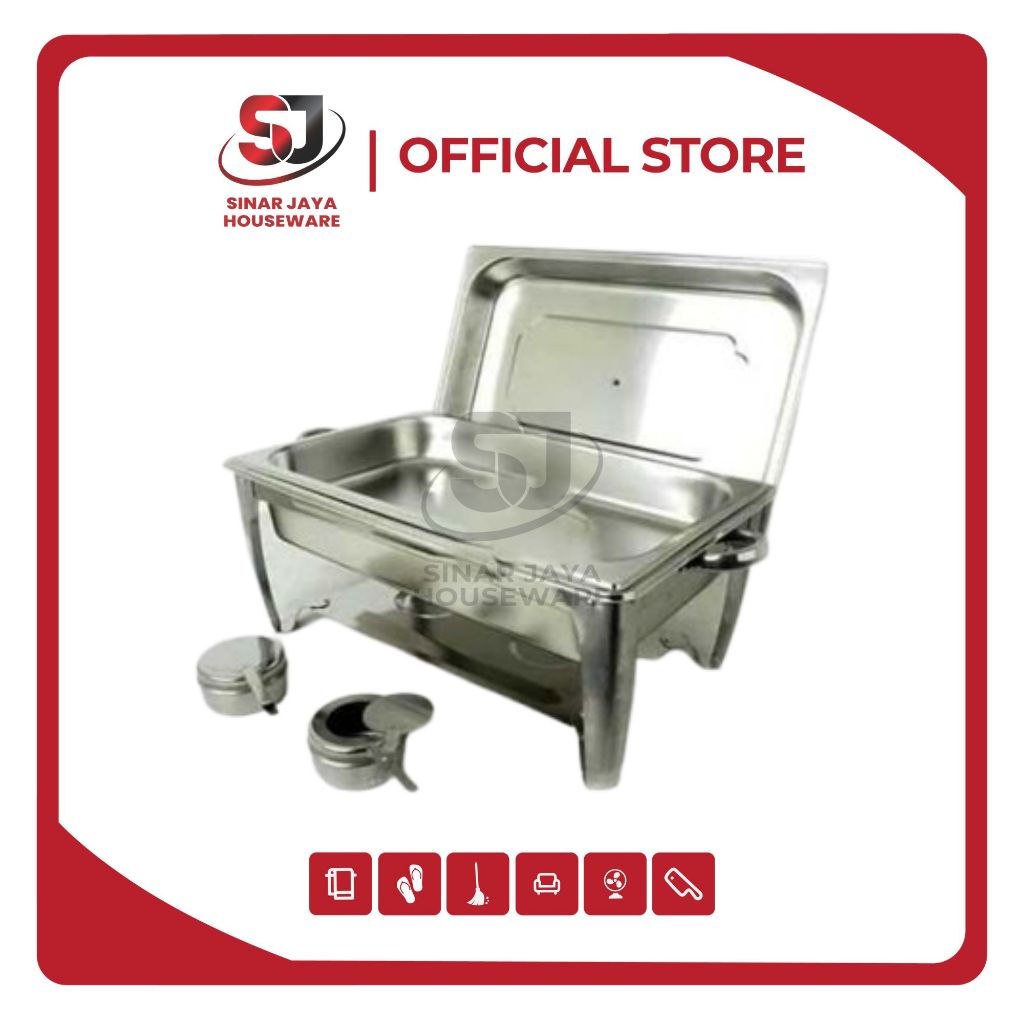 Chafing Dish Subron/Prasmanan Subron