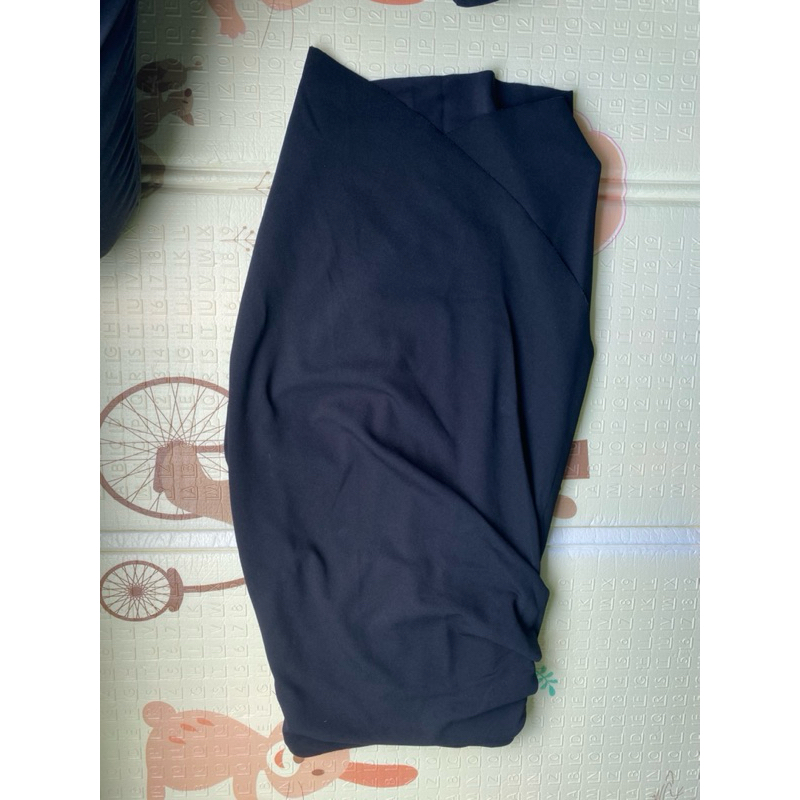 rok asimetris / skirt