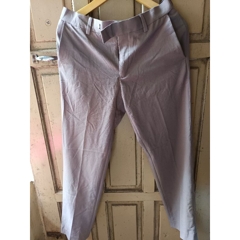 Celana Musinsa Standart Sz 29-30 coklat millo