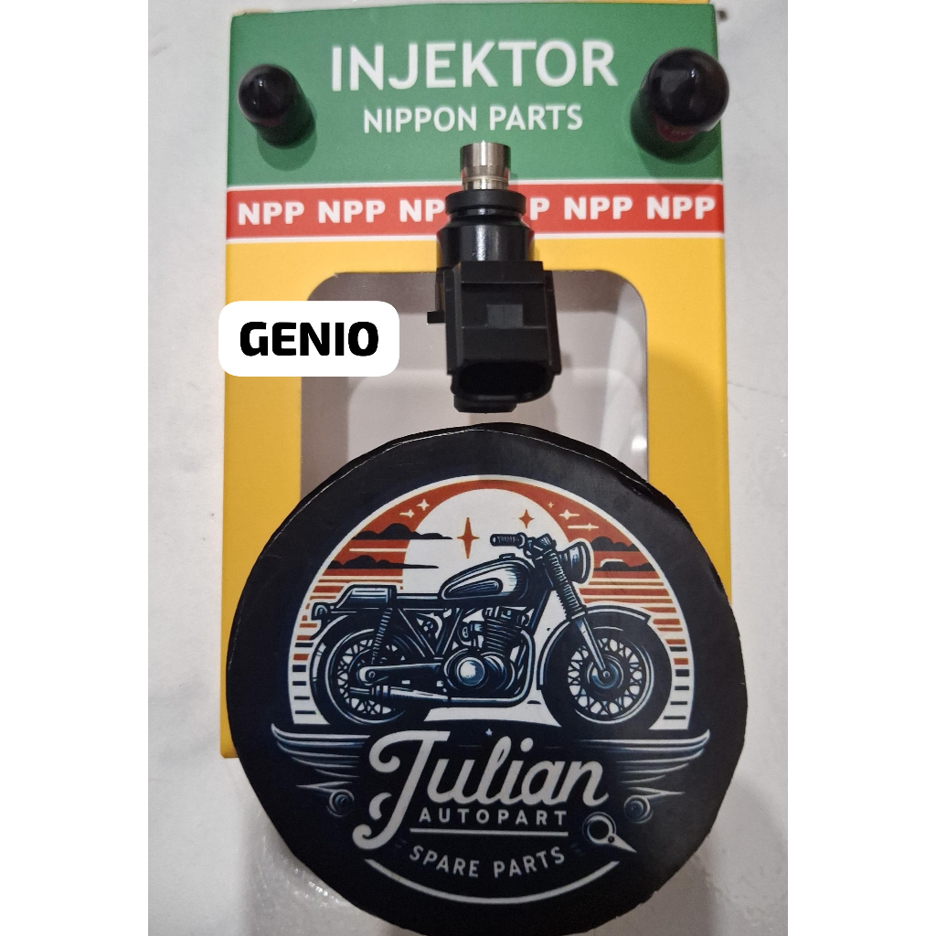 Injektor Injector Genio Beat DEluxe Beat Street 2020 KOJ NPP Original