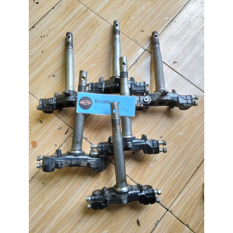 segitiga bawah segitiga porek depan alu alu Honda beat fi PNP beat fom beat new beat esp beat led