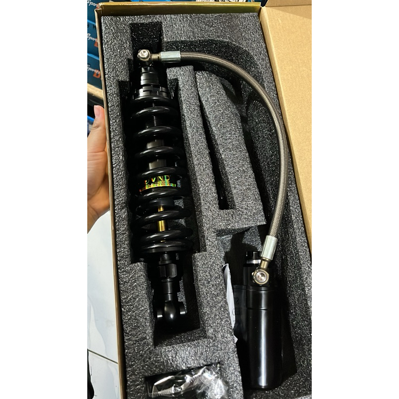 SHOCK VND NINJA R SS TABUNG SINGLE