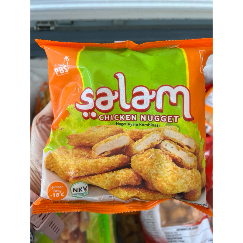 

Nugget Salam 250 gram