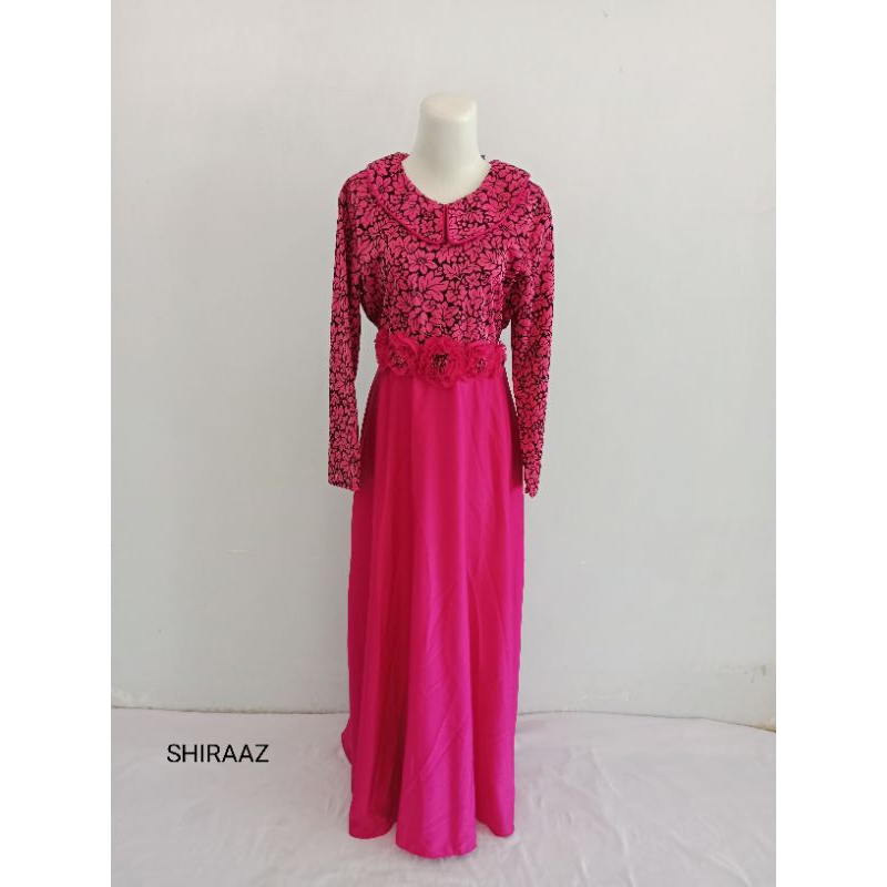 GAMIS WANITA SHIRAAZ / GAMIS WANITA/SHIRAAZ