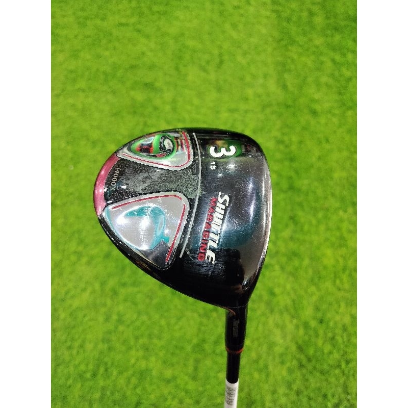 Golf Fairway wood 3 maruman shuttle i4000x