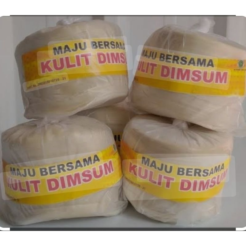 

Kulit dimsum 250g