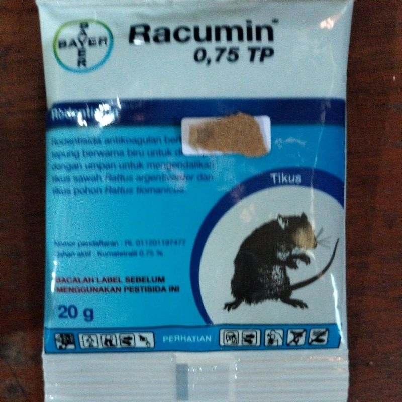RACUMIN (NM) P