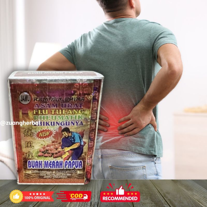 

Jamu Serbuk Buah Merah Papua Kotak