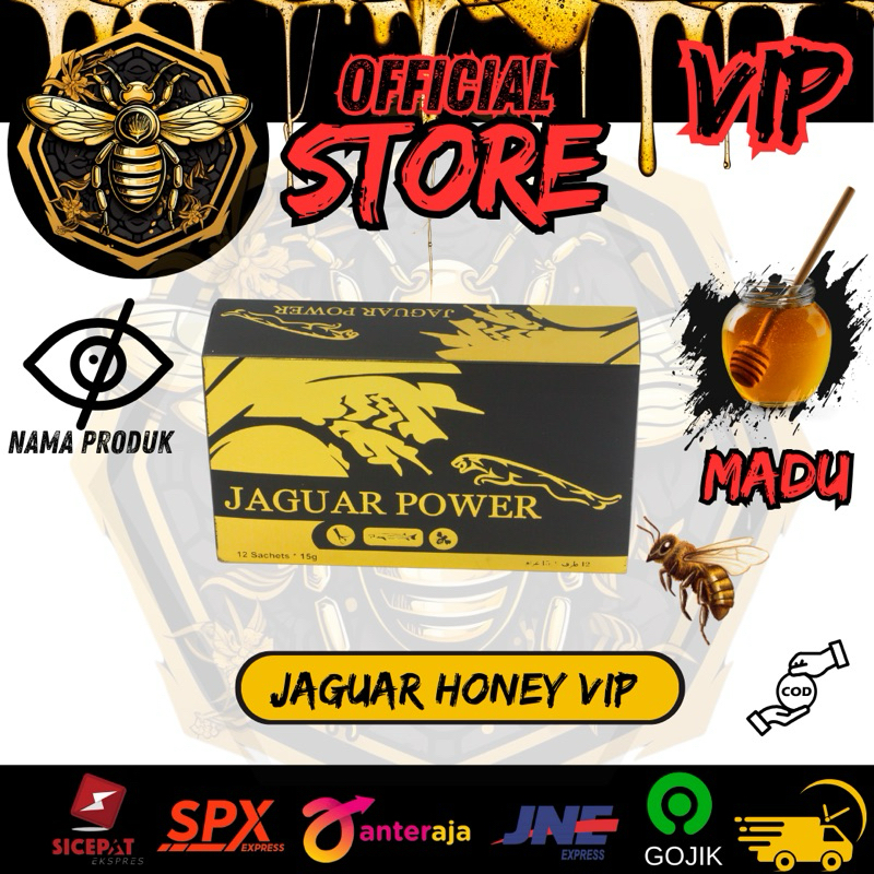 

QH jaguar power honey