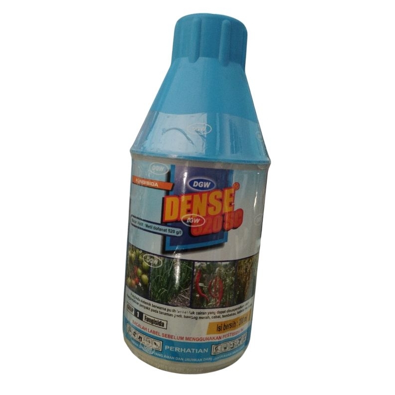 Dense 200ml – Fungisida Sistemik Ampuh, Lawan Jamur & Lindungi Tanaman Lebih Lama