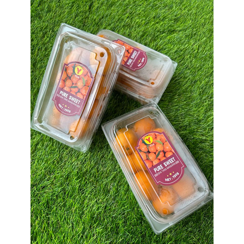 

Jeruk Shantang 1 Pack 700gr Manis