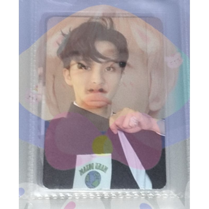 Photocard (PC) Mark Agent NCT