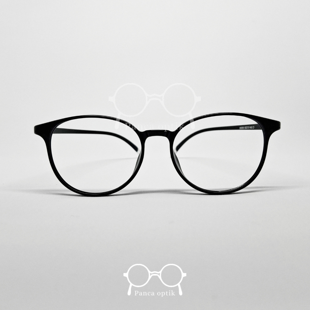 M5009 C1 | Kacamata Hitam (Minus-Normal-Cylinder) AntiRadiasi-Bluecromic-Blueray-Photocromic
