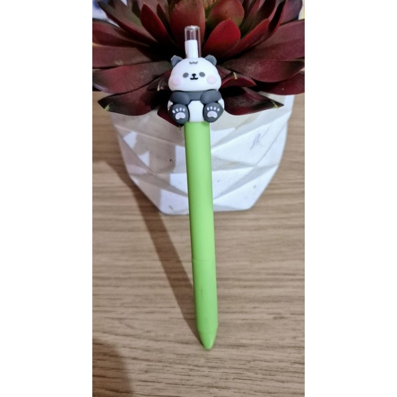 

Panda Pencil / Pensil Panda