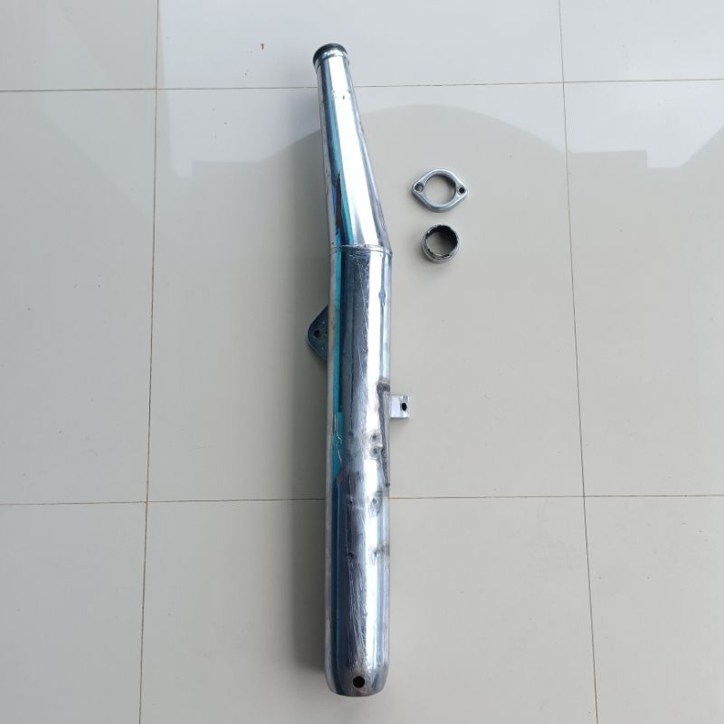 knalpot kenalpot yamaha rx king rx-king original copotan