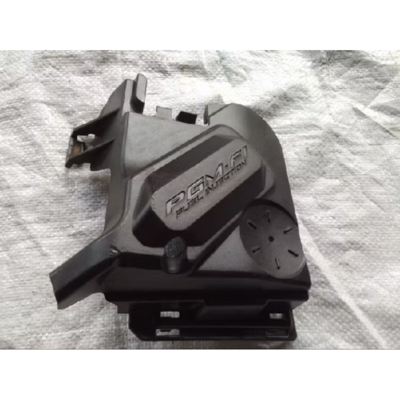 Cover Fuel Tank Honda Revo Fit FI PNP Supra X 125 FI