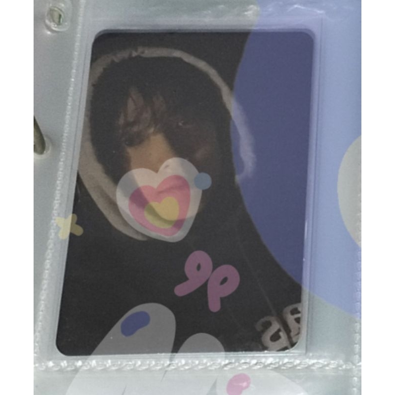 Photocard (PC) Jaehyun Jewel Ver NCT