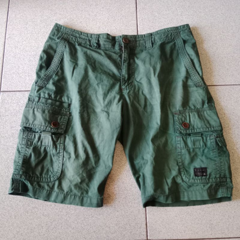 Celana Pendek Cargo QUIKSILVER second