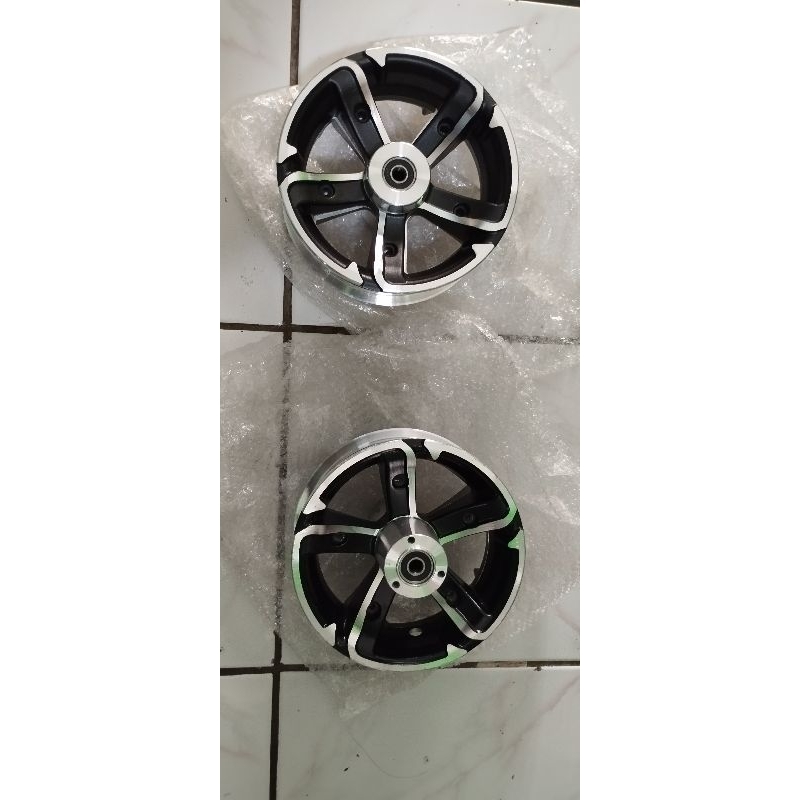 veleg x5 scooter engine