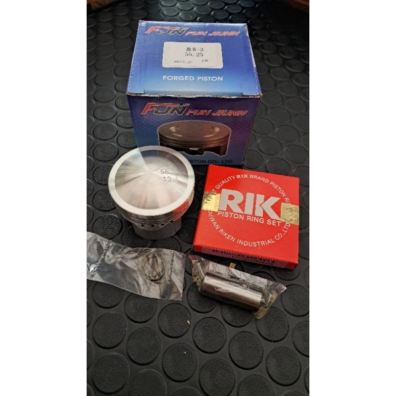 PISTON FJN 55,25 PEN 13 FORGED