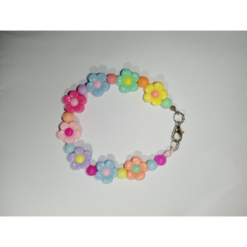 Gelang daisy bydew / Gelang kait /Gelang cute /