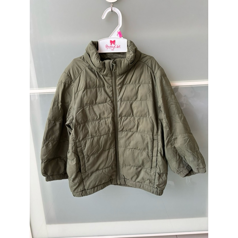 uniqlo kids ultralight down jacket