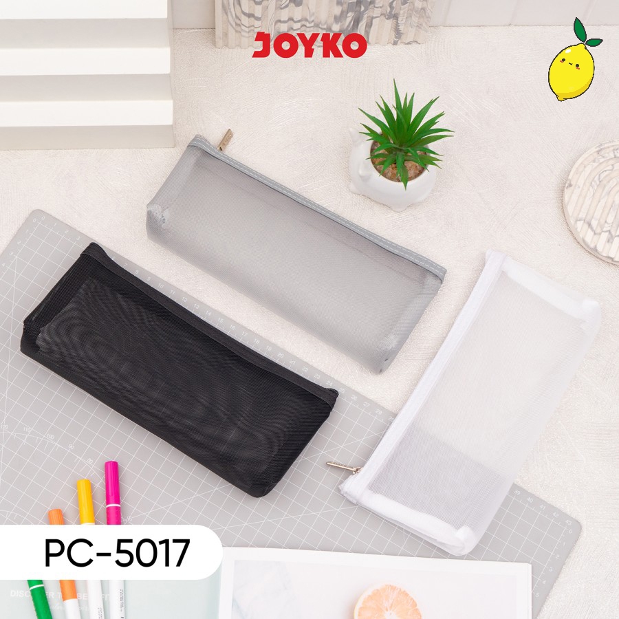 

Tempat Pensil / Kotak Pensil / Pencil Case Joyko PC-5017