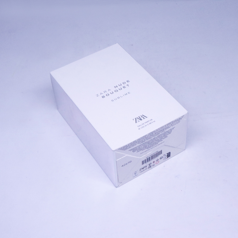 ID PARFUM WANITA ZARA NUDE BOUQUET SUBLIME WOMAN (100 ML) PERFUME CEWEK TAHAN LAMA DAN WANGI