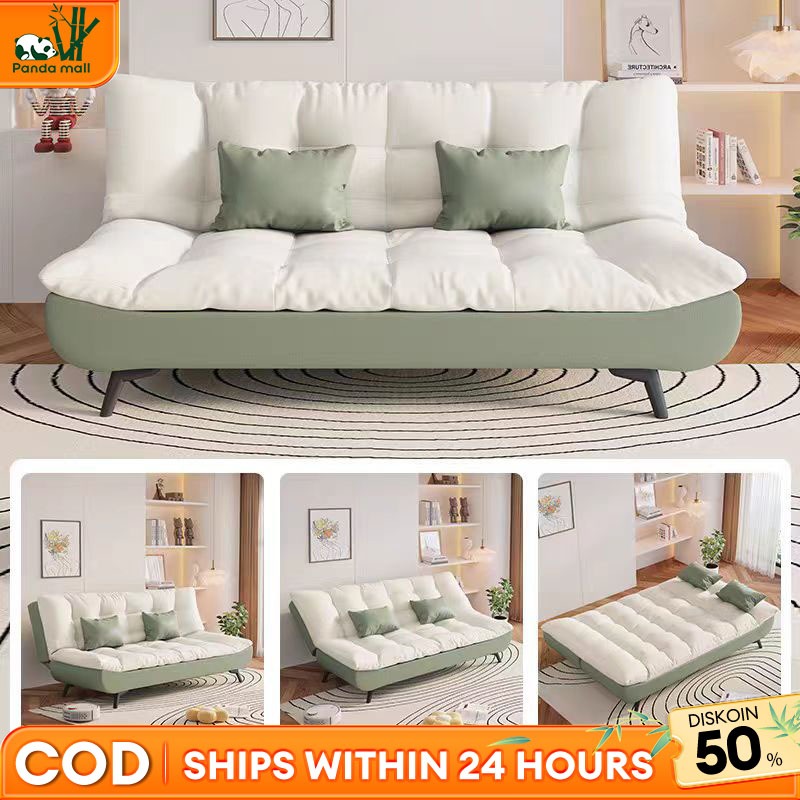 Sofa Bed Lipat Hemat Ruang Sofa Multifungsi Lipat Sofa Tidur Minimalis Sofa Konversi Lipat Modern