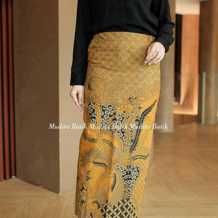 Askar Batik Rok Batik Wanita Panjang Premium Bahan Katun Halusan Solo Modern Solo