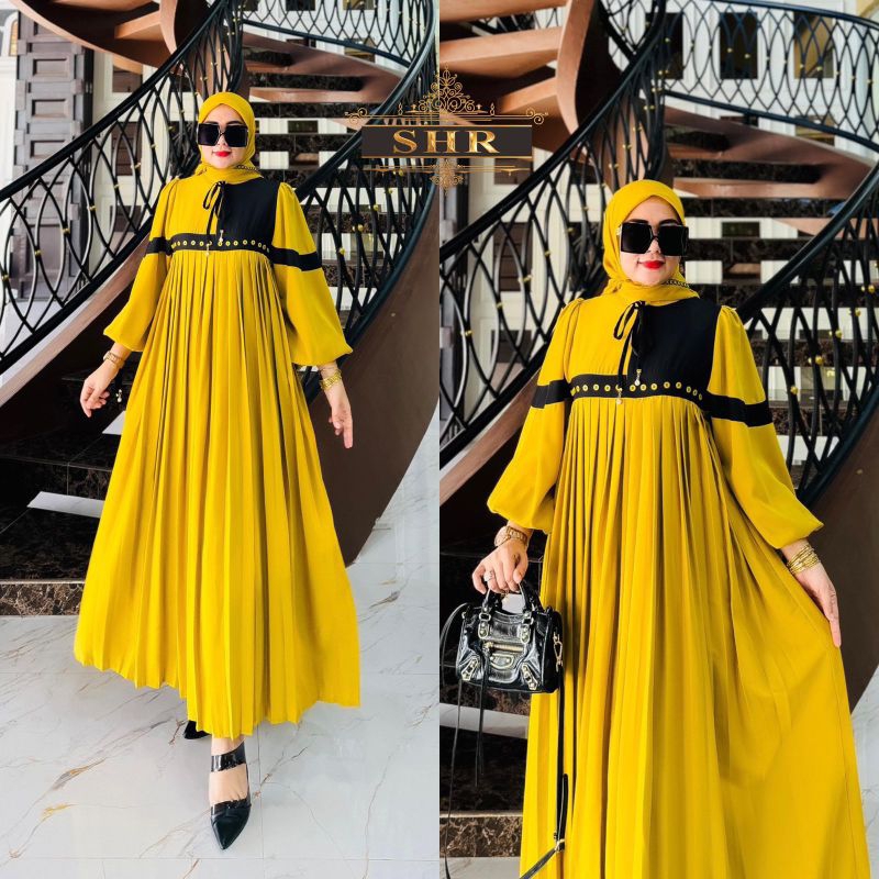 SHR ORI READY GAMIS SENJA WOLFIS BY SHR ORI