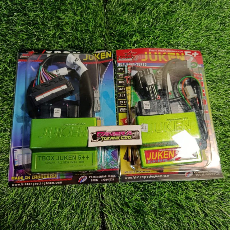 ECU JUKEN 5++ BRT ALL NEW NMAX NON ABS
